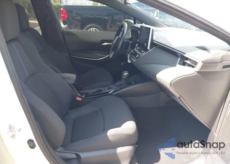 2020 Toyota Corolla Se/Se Nightshade Edition z USA, uszkodzony, nr VIN 5YFS4RCE2LP025209